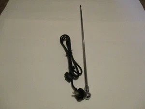 HIRSCHMANN ANTENNA TELESCOPICA D'EPOCA VOLVO 444 544 DUETTO AMAZON VW MAGGIOLINO T1 - Foto 1 di 5