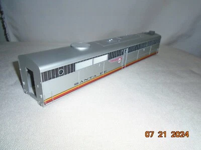LIONEL PART 6304569002 AT&SF ALCO PA B-UNIT SHELL # 51A SHELL FITS 6-34569 NOS! - Image 1 of 4