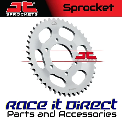 Piñón JT para freno de tambor serw Yamaha XT225 1992-2007 acero trasero Foto 1 de 4