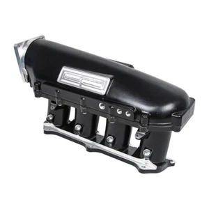 Race Intake Manifold For Honda Civic Accord CR-V K20 K24 K-Series K-Swap Acura - Picture 1 of 9
