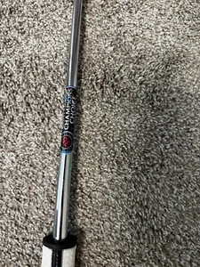 Scotty Cameron champions choice NP 2.5+ putter shaft - 35in pull w/original grip - Picture 1 of 4