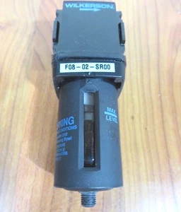 WILKERSON F08-02-SR00 Compressed Air Filter, 150 psi - Picture 1 of 3