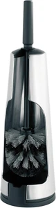 Brabantia 385285 Toilet Brush and Holder - Matt Steel - Picture 1 of 12