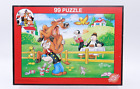 Popeye Marynarz Puzzle 99 elementów Ulubione lata 90. z oryginalnym opakowaniem | Kompletne