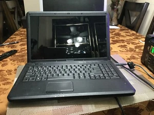 Lenovo G555 AMD Athlon 11 Dual Core M320 @2.1GHz 3GB RAM No HDD/OS Read! - Picture 1 of 9