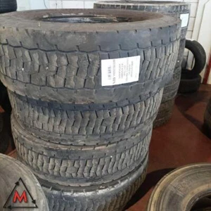 Set 4 neumaticos camion 315/70 R22,5 154/150L para BRIDGESTONE DURAVIS (105796) - Imagen 1 de 10