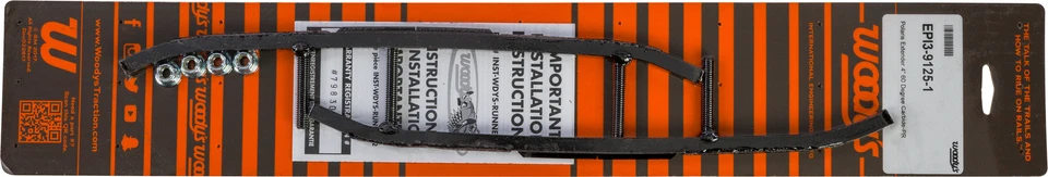 Corredores de carburo Woody's Extender Trail III EPI3-9125 Foto 1 de 1