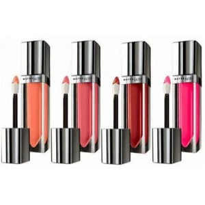 BUY 2 GET 1 FREE (Add 3 To Cart) Maybelline Color Elixir Sensational Lip Color - Picture 1 of 33