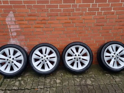 Alufelgen RENAULT ESPACE mit reifen 245/40/18 zoll . - Bild 1 von 4