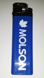 Molson Canadian Beer Handheld Lighter  - Picture 1 of 2