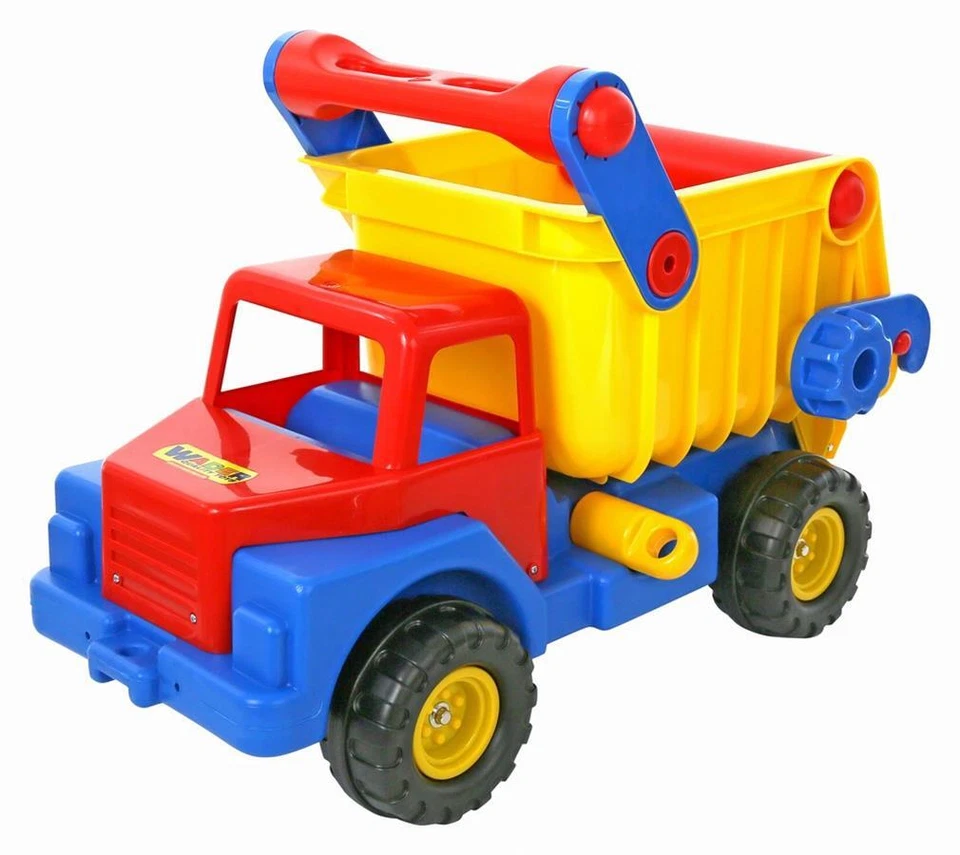 4810344037909 AUTO CIEZAR 74CM WYWROTKA 37909 WADER PUD1 POLESIE - Bild 1 von 1