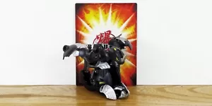 VHTF BAKUGAN BakuFusion Darkus SCORPTAK (SPATTERIX 990G & STRONK 870G) Rare - Picture 1 of 15