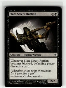 SLATE STREET RUFFIAN Jace vs. Vraska #53 DDM(MP)(MTG) - Picture 1 of 1