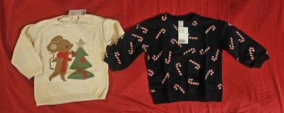 H&M Niña 2T Lote Vacaciones ¡Nuevo! Foto 1 de 4