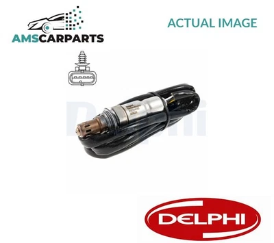 LAMBDA OXYGEN O2 SENSOR AFTER CATALYTIC CONVERTER ES21435-12B1 DELPHI NEW - Image 1 of 4