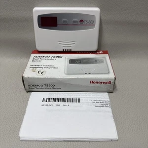 Honeywell Ademco TS300 Dual Temperature Sensor - Picture 1 of 3