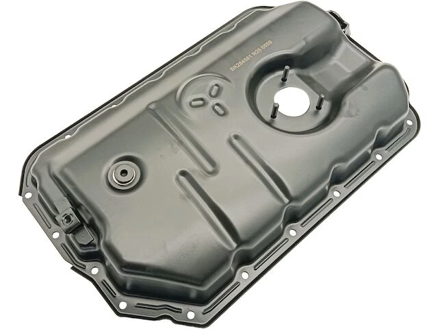 Lower Oil Pan For 2009-2017 Audi Q5 2010 2011 2012 2013 2014 2015 2016 BX818MY - Image 1 of 1