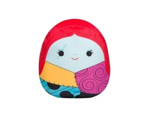 Squishmallows Original 8-Inch Sally - Official Jazwares Plush - Nightmare Before - Picture 1 of 3