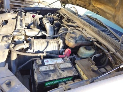 USED 2003 FORD F250 6.0 DIESEL ENGINE 237k! Running VIDEO Shipped 2/03 Los Angel - Image 1 of 4