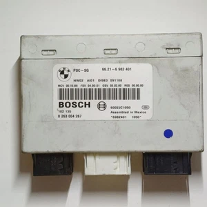 Centralina parcheggio assistito BMW 1 E81 E87 2009 Parktronic PDC 6982401 TMD8306 - Foto 1 di 7