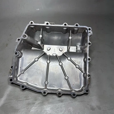 07-08 Cacerola de aceite Kawasaki Ninja Zx6r Zx-6r Foto 1 de 3