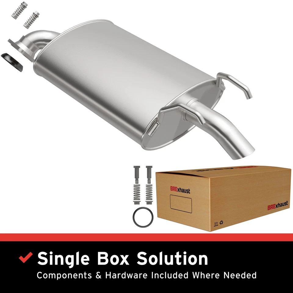 OE Replacement Exhaust System Kit For 2001-2003 Toyota Highlander Foto 1 de 4