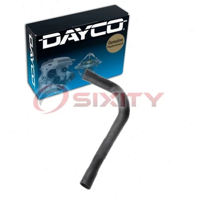 Manguera de refrigerante de radiador inferior Dayco para Ford Excursion 2000-2001 7,3 L V8 correas sin precio base Foto 1 de 4