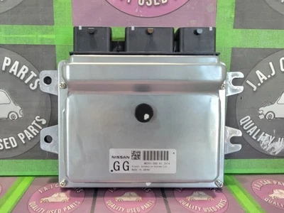 2011,2012 Nissan Leaf Electric Engine Control Module Computer Id : MEV01-090 OEM - Image 1 of 4