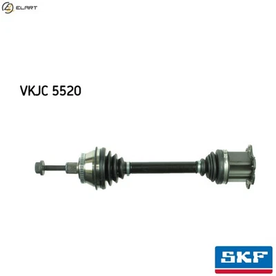 DRIVE SHAFT VKJC 5520 FOR AUDI A4/S4/Convertible AMB/AWM 1.8L 4cyl A4BDH 2.5L A4 - Image 1 of 4
