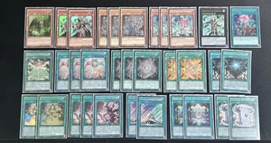 Yu-Gi-Oh! Spellbook-Prophecy Deck HIGH RARITIES! - Picture 1 of 11