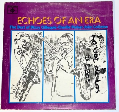 Dizzy Gillespie - Charlie Parker - John Coltrane – The Best - Rare Press Col 2LP Foto 1 de 4