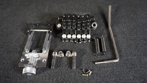 Ibanez ZR Tremolo Zero Point System - Black - Picture 1 of 5