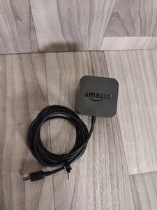 Cargador Amazon Fire TV Cube 15W 12V Adaptador de Corriente CA Negro-GP92NB ¡Envío Rápido! - Imagen 1 de 24