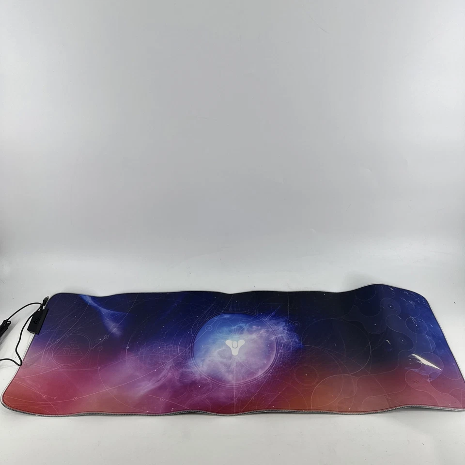 Tela prisma Steelseries Destiny 2 Lightfall Edition XL RGB con emblema Foto 1 de 4