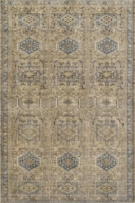 Alfombra Ariana ARI-4 azul Foto 1 de 4