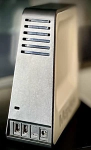 Maxtor OneTouch 4 500GB Portable External Hard Drive Backup FireWire & USB Ports - Picture 1 of 4