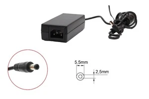 Z2252 DELTA ELECTRONICS 12V 5,417A 65W DPS-65VB 5,5X2,5 Netzgerät Netzteil - Photo 1/3