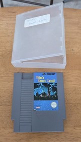 Milon's Secret Castle NES Nintendo Entertainment System.