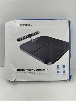 Hume Health Body Pod Smart Scale- Open Box - Image 1 of 2