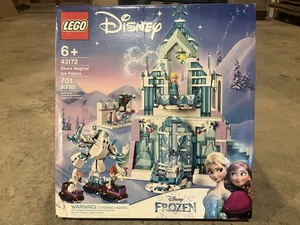 LEGO Disney Princess: Elsa's Magical Ice Palace 43172 Frozen BRAND NEW SEALED - Picture 1 of 9