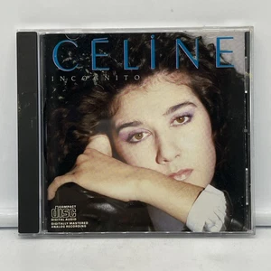 Incognito by Dion, Celine (CD, 1998) - Preloved - FREE SHIPPING - Picture 1 of 4