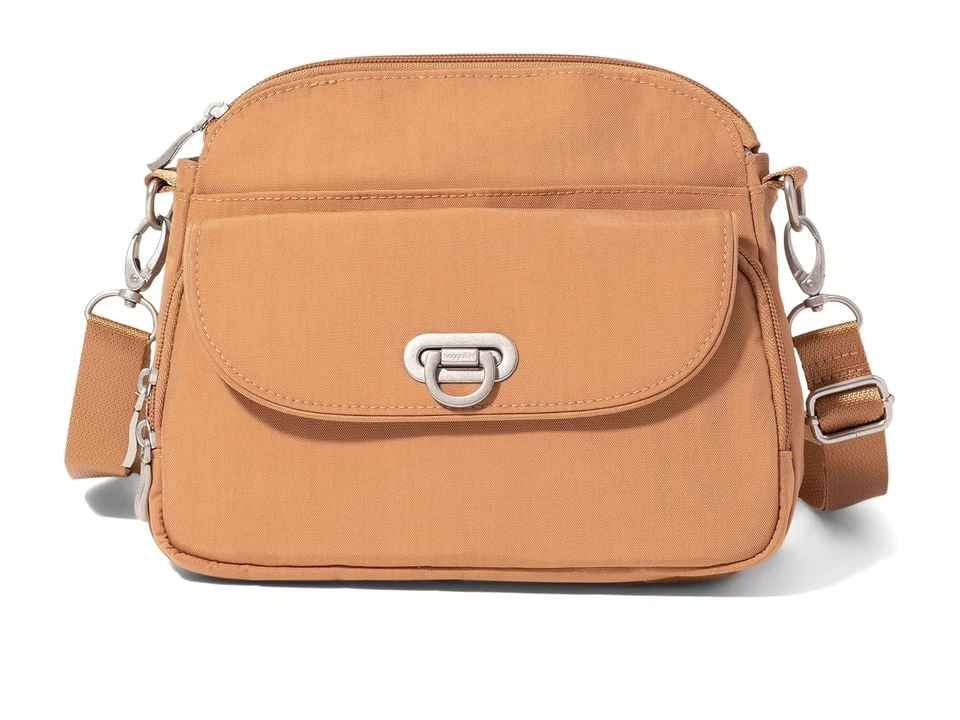 Bolsos de mano para mujer Baggallini Coastal bandolera con cierre abatible Foto 1 de 1