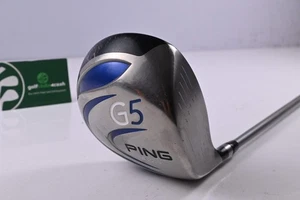 Ping G5 Driver / 10.5 Degree / Regular Flex Ping TFC 100 D Shaft - Picture 1 of 8