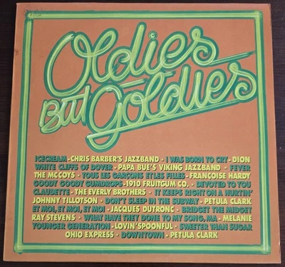 Oldies But Goldies  (11)         -     Various Artists - Bild 1 von 4