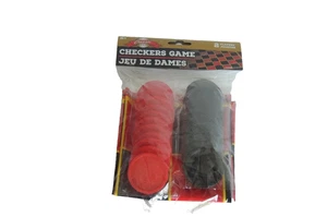Dame Set von Classic Games, Reisegröße, Neu mit Karton - Bild 1 von 5