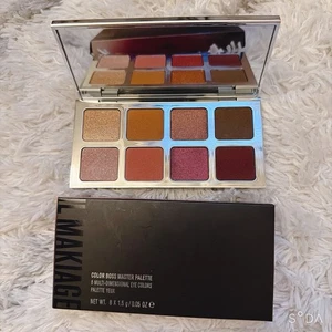 NIB IL MAKIAGE | Color Boss Master Palette - Treat Yo’ Self - Picture 1 of 2