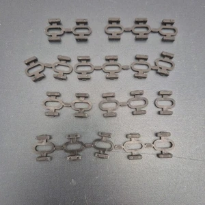 Mehano HO 21x Attache de rail Circuit Train Vintage Modelisme Ferroviaire - Imagen 1 de 1