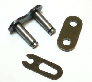 428 Chain Master Connector Link Motorcycle ATV Dirt Bike - Picture 1 of 1