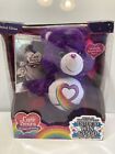 CARE BEARS 35th Anniversary Rainbow Heart Bear Limitowana edycja pudełko z drobnymi uszkodzeniami