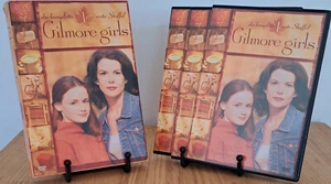 Gilmore Girls | 1. Staffel | 6 Disc Edition | DVD | guter Zustand - Bild 1 von 12